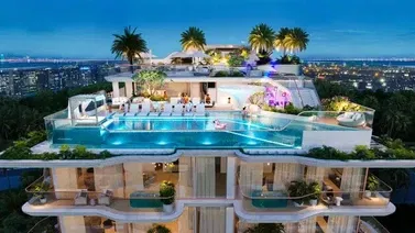 Резиденции Flow