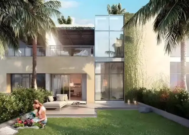 senses townhouses by g&co