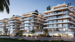 Gate Eleven Residences by Amwaj