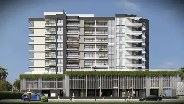 Golf Terrace Residences at Dubai Production City
