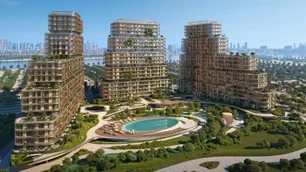 Hado at Dubai Islands