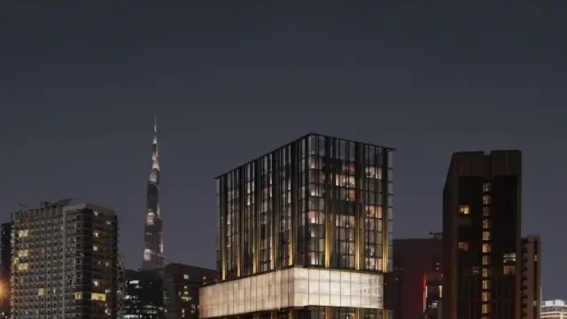 هاوس أوف تينيت من تصميم إيرث