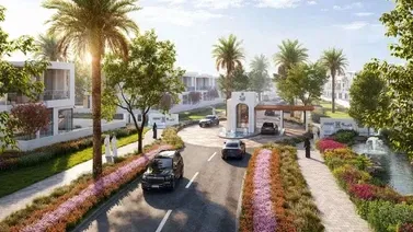 حياة 5 في دبي الجنوب