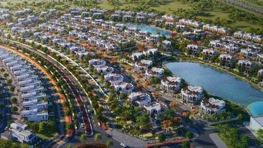 حياة 6 من شركة دبي الجنوب العقارية