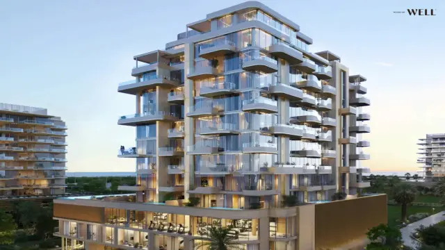 House of Well на островах Дубая