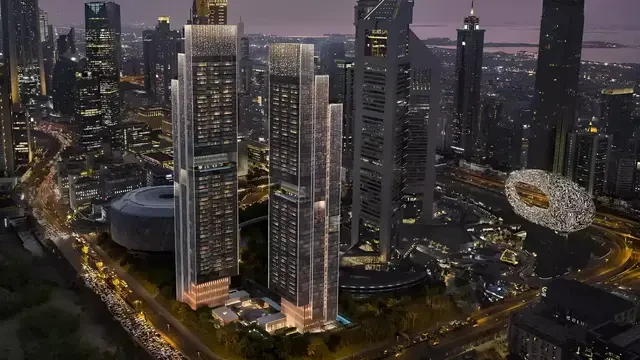 Jumeirah Residences Emirates Tower