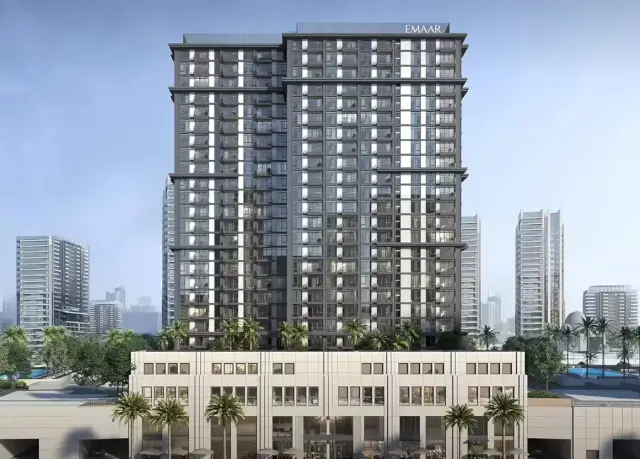 lime gardens by emaar