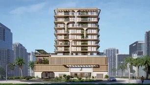 liora residences at dubai islands