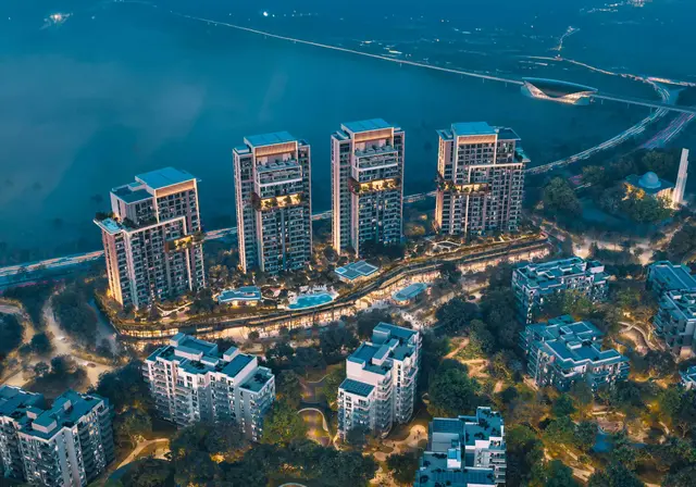 резиденции Maravelle в лесах Гаф