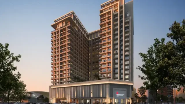 Marriott Residences at Sheikh Zayed Road