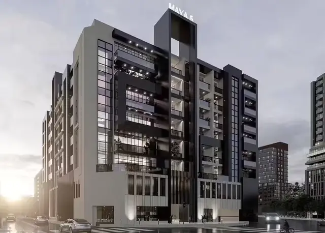 maya 5 residences