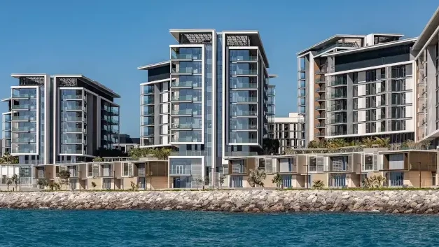 meraas bluewaters residences