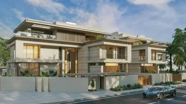 Mews Mansions by Dubai General Properties