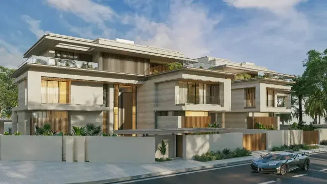 Mews Mansions at Meydan