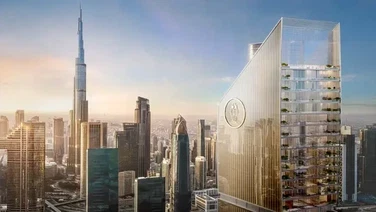 مستر سي ريزيدنسز وسط مدينة دبي