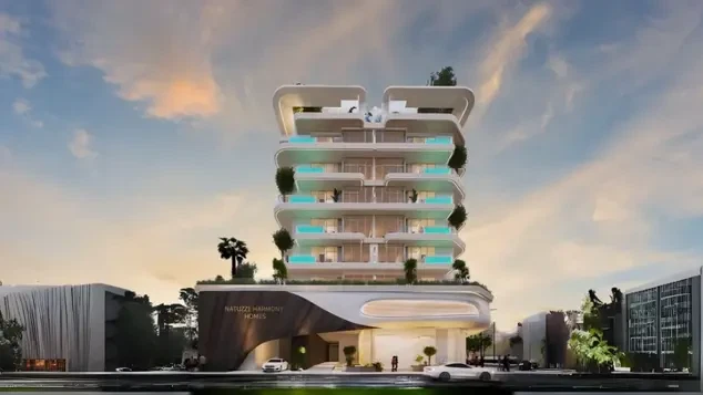 Natuzzi Harmony Residences