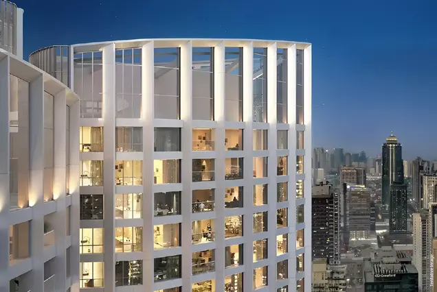 Объект 1 AUREL1A Резиденция