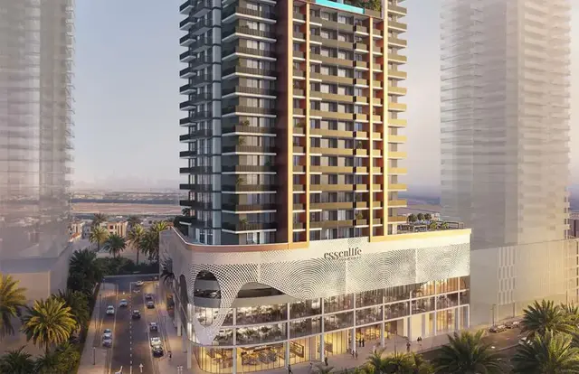 резиденция Эссенлфе