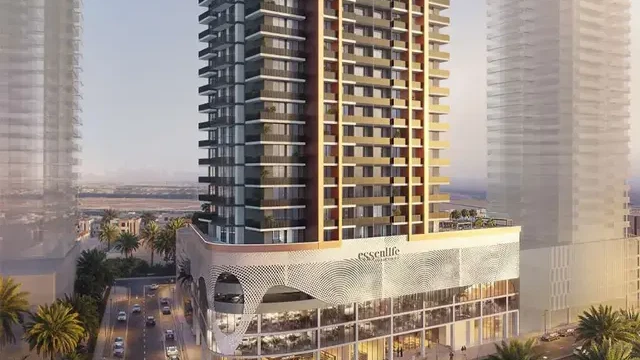 Essenl1fe residence