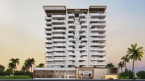 Octa Sola Residences Wasl Gate