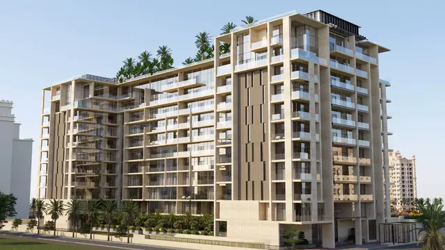 Жилой комплекс Olaia Residences от Gulf House Development