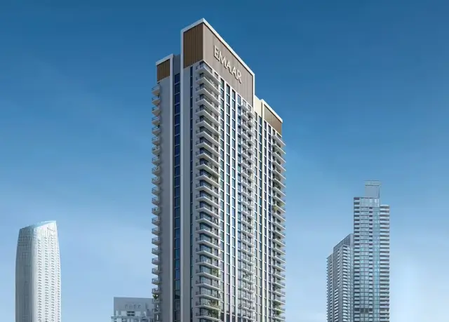 palace residences north by emaar