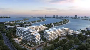Palm Central Private Residences by Nakheel