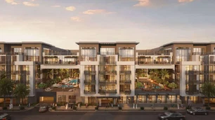 Parkwood Residence at Jumeirah Village Circle