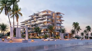 Rena at Dubai Islands