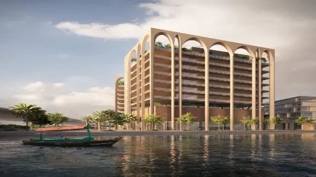 Sea Mirror Residences at Jumeirah 2