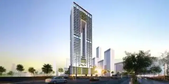 skygate tower by tiger group