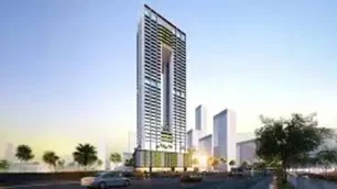 skygate tower by tiger group