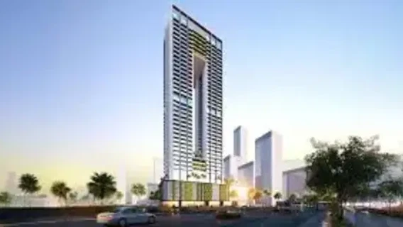 برج سكاي جيت من تصميم مجموعة تايجر