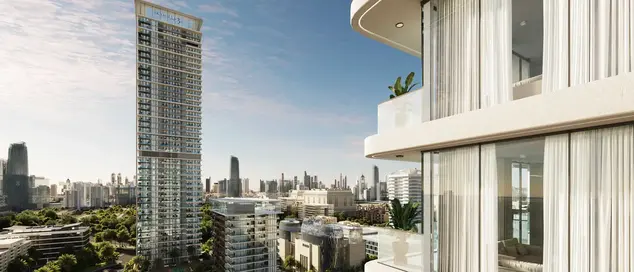 Жилой комплекс Skyhills 3