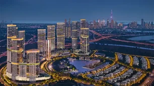 Skyvue Altier by Sobha