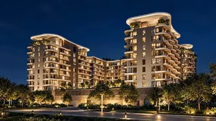 Sorrento Lagoon Views by DAMAC