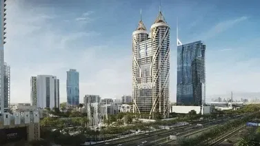 The Biltmore Residences at Al Sufouh