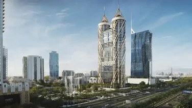 The Biltmore Residences at Al Sufouh