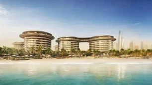 ريزيدنسز في دبي بيتش إيديشن من إتش آند إتش للتطوير