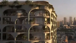 The Weave by Al Ghurair Development