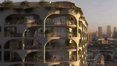 The Weave by Al Ghurair Development