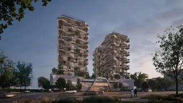 تريبان سيرينيك ريزيدنسز من فخر الدين العقارية