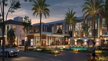 Verdana 9 Townhouses by Reportage