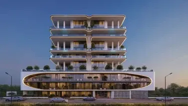 Вилла дель Арте от Mr.Eight