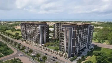 وندسور هاوس من تصميم إلينغتون