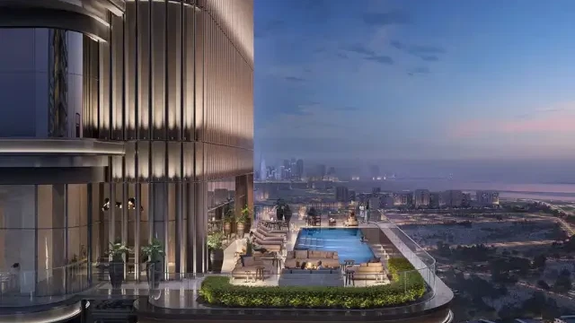 address residences zaabeel