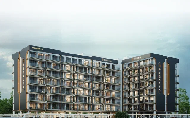Аль Хасин 5 от Dugasta Properties