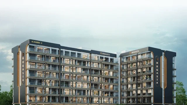 Аль Хасин 5 от Dugasta Properties