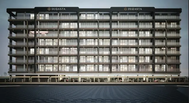 al haseen 5 by dugasta properties