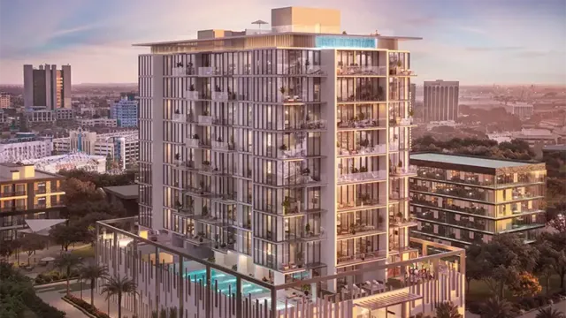 Allegro Residences by Mill Hill Developers